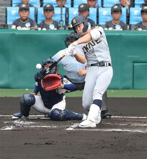 【甲子園】昨夏王者・仙台育英が8強進出 優勝経験校対決を制す 前回大会から夏は聖地8連勝 履正社は決定打を欠く スポーツ報知