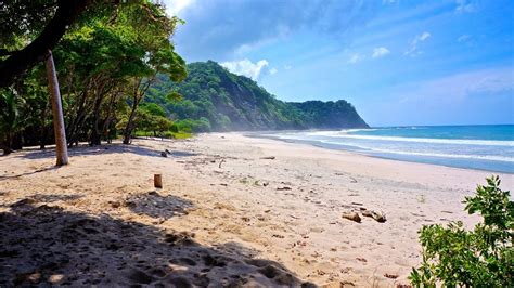 Playa Barrigona Costa Ricas Most Beautiful Beach Wheres The Gringo