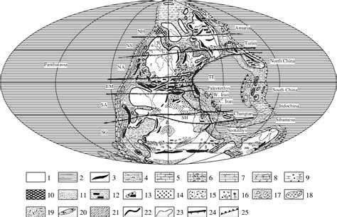 Figure 3 from Climate during Permian-Triassic Biosphere Reorganizations ...