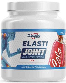 Elasti Joint (Geneticlab Nutrition) — SportWiki энциклопедия