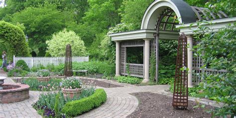 Unique Gardens In Ohio