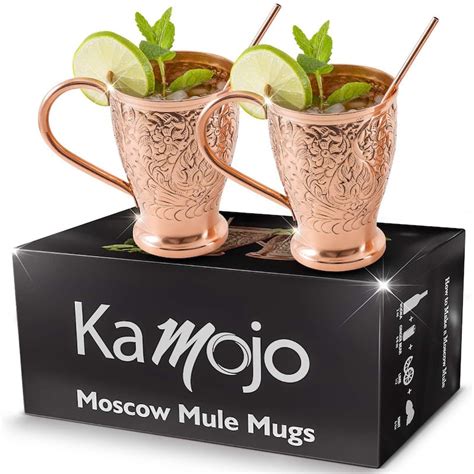 The Best Moscow Mule Mugs