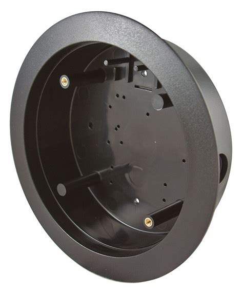 Bea Flush Mount Plastic Round Mount Box 45ax0210box6rndfm Grainger