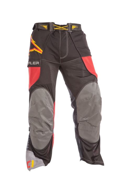 Штаны для уличного хоккея Inline Mission Inhaler AC1 Sr купить в ...