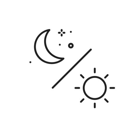 day night drawing royalty  images stock  pictures