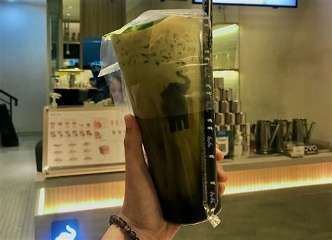 Dum Dum Thai Drinks Gading Serpong Tangerang Lengkap Menu Terbaru