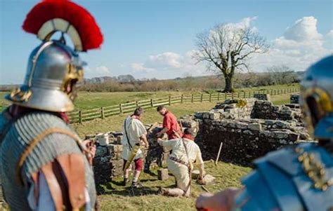 30 surprising facts about Hadrian's Wall | English Heritage