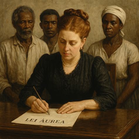 13 de Maio de 1888 – A Libertação dos Escravos e o Alto Preço da Liberdade