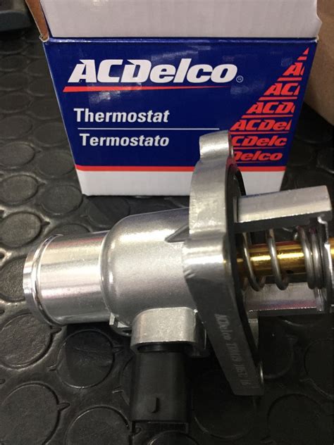 Termostato Sonic Cruze Trax G3 Astra Meriva Aveo Acdelco 1 350