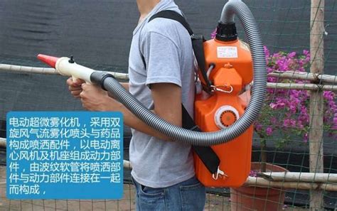 Air Duct Sanitizing Fogger Machineeffectively Kill Virus Manufacturer