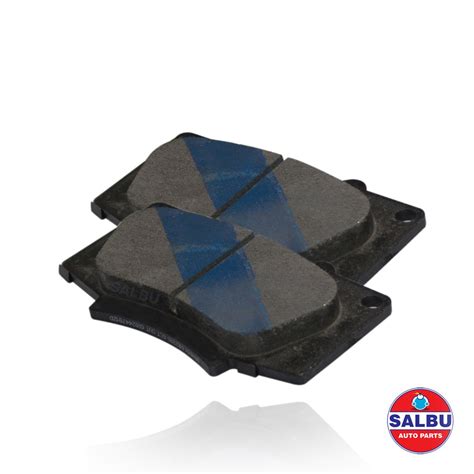 Bendix Brake Pads DB2380 GCT Front For Toyota Shopee Philippines