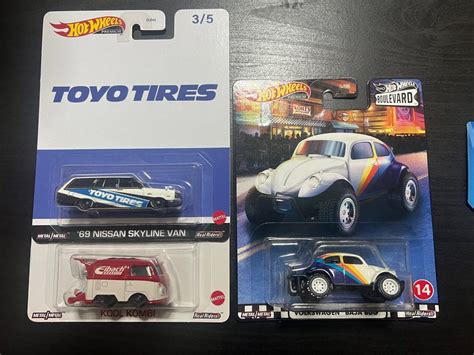Hot Wheels Assorted Premiums Hobbies Toys Toys Games On Carousell