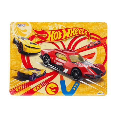 Par A Puzzle Hot Wheels Arabal Toyzz Shop