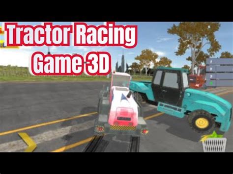 Tractor Racing YouTube