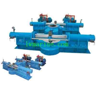ship steering gear