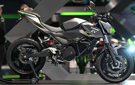 Kawasaki Z Nova Vers O Da Naked Chega Ao Brasil Pre O