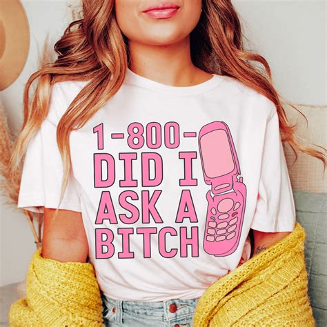 1 800 Did I Ask Tee Peachy Sunday