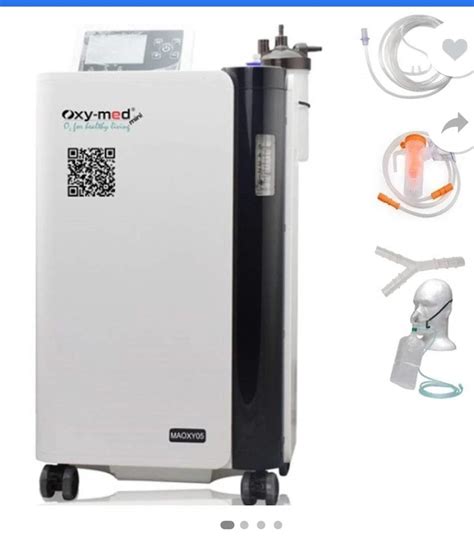 Oxymed Oxygen Concentrator Oxymed Oxygen Concentrator Machine For Best