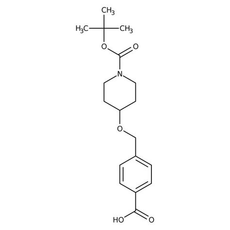 Acide Tert Butoxycarbonyl Pip Ride Yloxy M Thyl Benzo Que