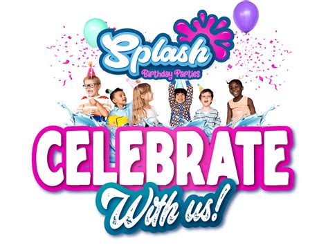 Birthday Parties - Splash Co