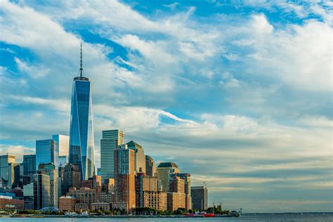 Living at View 34 Manhattan offers the best sunset photos