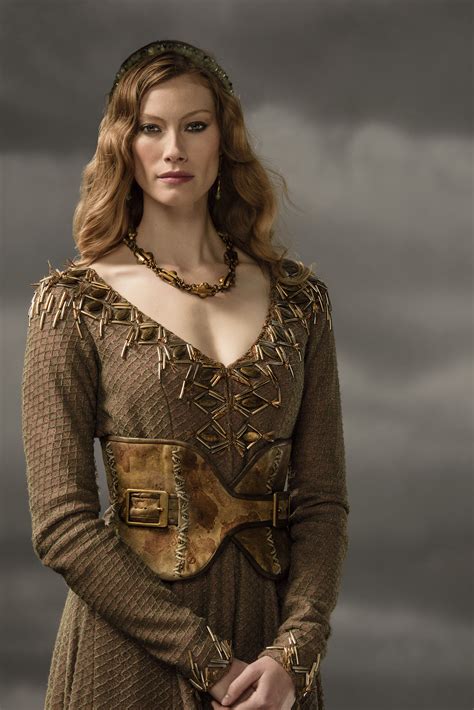 Vikings Aslaug Season 3 Official Picture - Vikings (TV Series) Photo ...