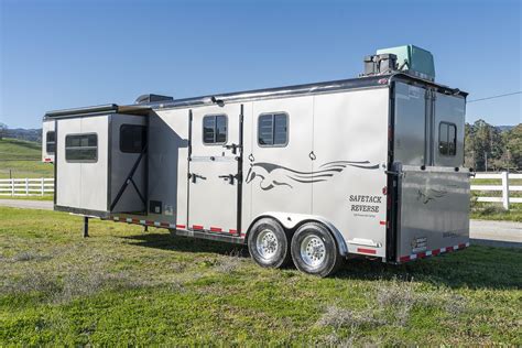 For Sale by Owner: 2018 Exodus EX 2H w/living quarters - SOLD! - Double
