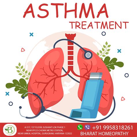Homeopathic Medicine For Asthma Finding Your Breath Again By Bharat