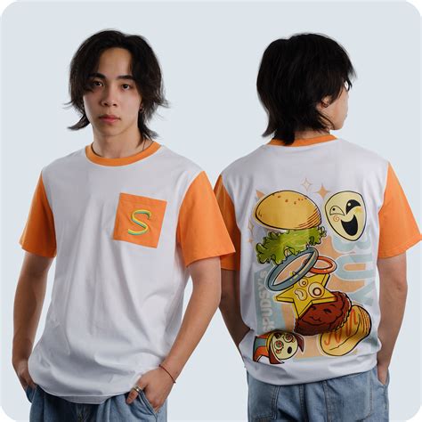Spudsys Shirt Glitch Productions Store