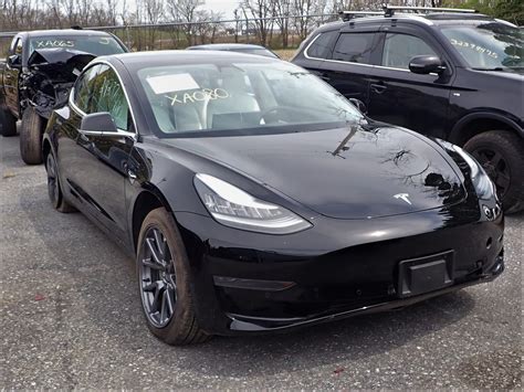 2020 Tesla Model 3 Weber Brothers Auto