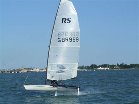 Sailing RS600FF Sailing Dinghy