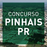 Concurso Prefeitura De Pinhais PR