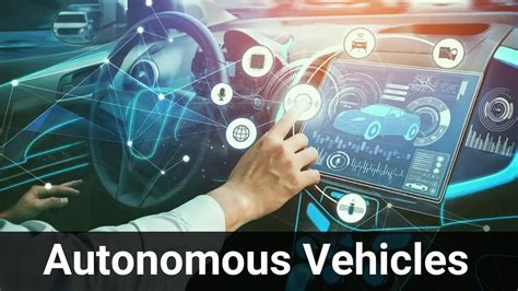 Navigating The Future The Rise Of Autonomous Vehicles YouTube