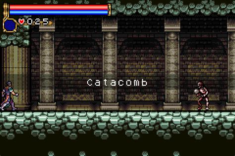 Castlevania Circle Of The Moon Eeurasia Rom