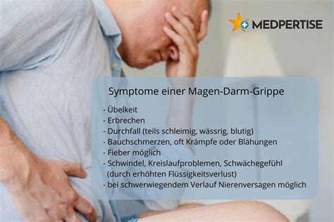 Magen Darm Grippe Ursachen Symptome Behandlung