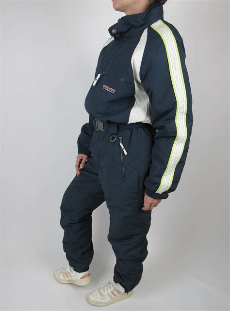 Vintage Astrolabio One-piece Ski Suit From the 90s - Size M - Etsy