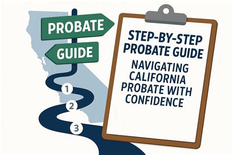 California Step-by-Step Probate Guide: How the Probate Process Works