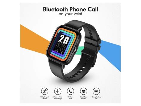 ITEL Smart Watch ISW 31 Crni Kupindo 74104885