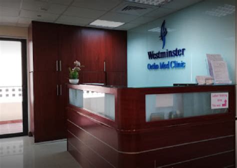 Westminster Ortho Med Clinic In Dubai Healthcare City Dhcc Dubai Find Doctors Clinics