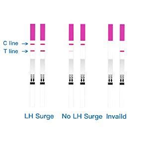 Lh Trakice Test Za Ovulaciju Femometer Komada