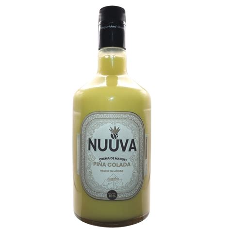 Crema De Mezcal Piña Colada