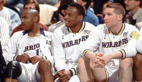 A Look Back at Some of the Best Draft Picks in Warriors History ...