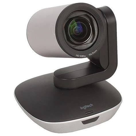 Веб-камера Logitech VC PTZ Pro 2 / 960-001186 - купить с доставкой по ...