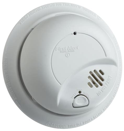 Firex Wired Smoke Detectors