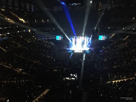 Comprehensive Seating Guide for Barclays Center Concerts 2