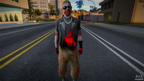 Wmycr From Zombie Andreas Complete Para Gta San Andreas