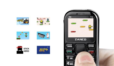 World's Smallest Phone Gets An Upgrade: Zanco Tiny T2 Packs A Lot More