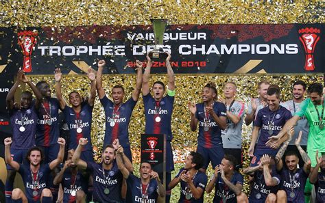 Large Vainqueur De Monaco Le Psg Perpétue La Tradition Ligue 1 Football