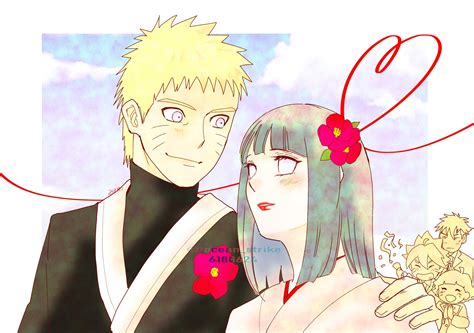 Naruto Hinata Wedding Real Hinatas Weddingfuneral Dress And Sage