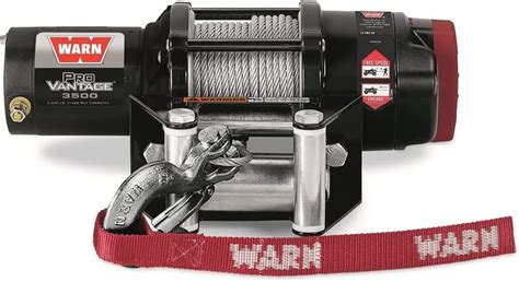 Amazon Warn Provantage Winch Lb Capacity Of